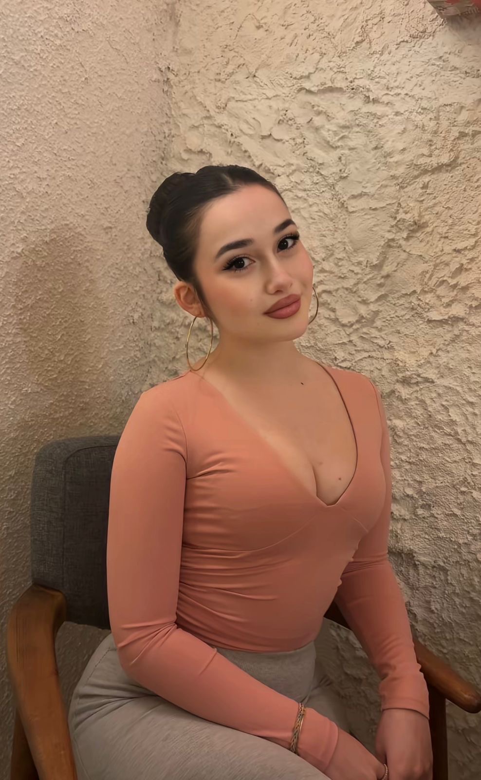 Bekirler Hayat Dolu Partner Escort Leman
