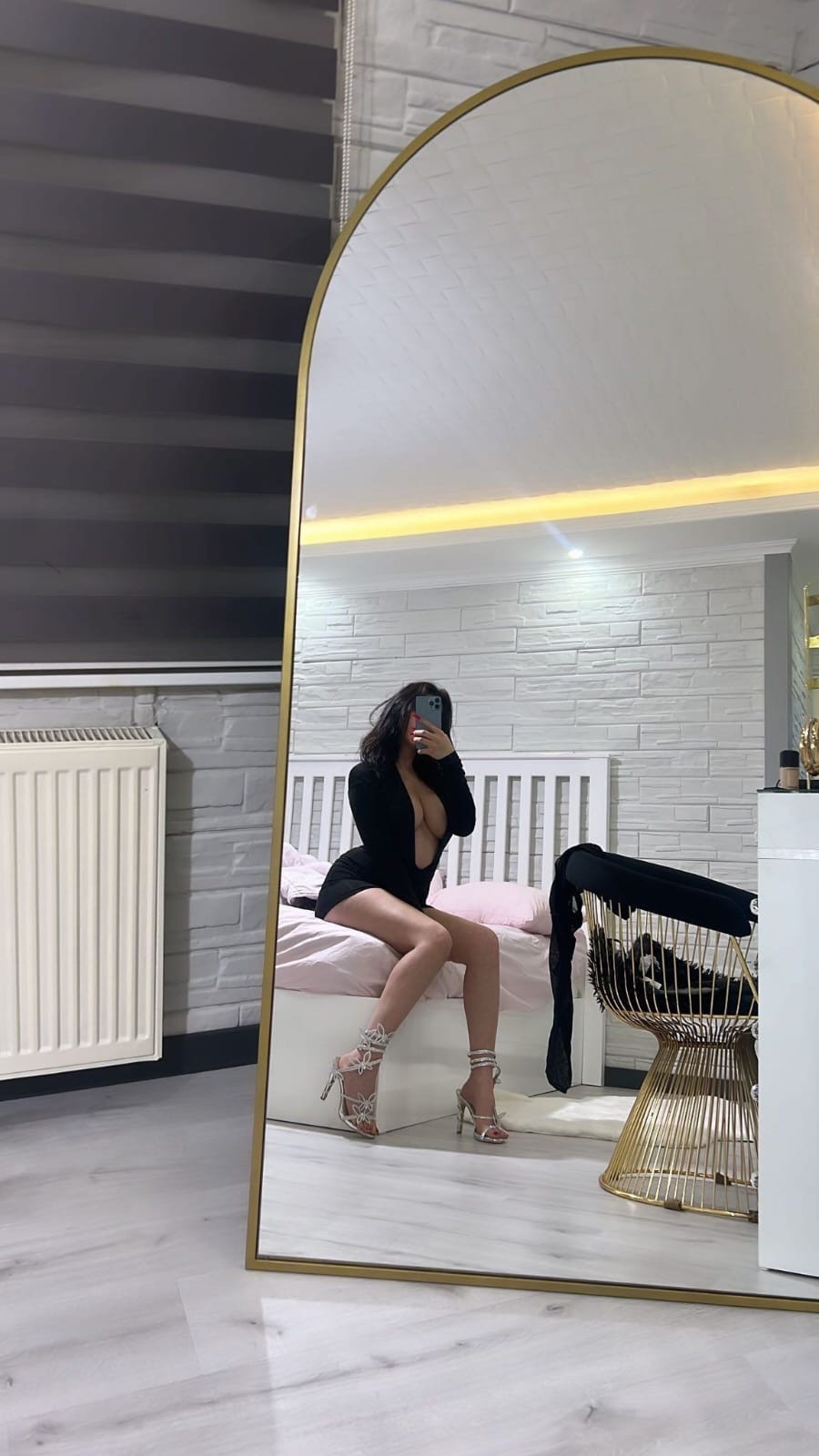 Balcıdede Efsane Sevgili Escort Şule