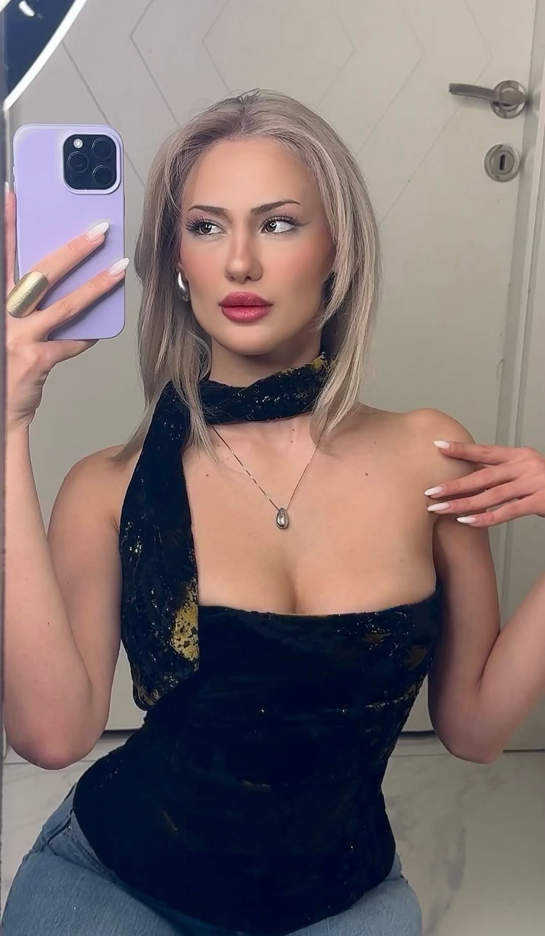 Ballıpınar Kazak Escort Bayan Hanzade