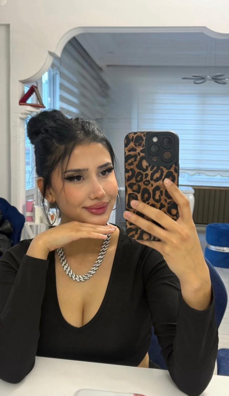 Pürsünler Liseli Bayan Escort Bayan Rabia