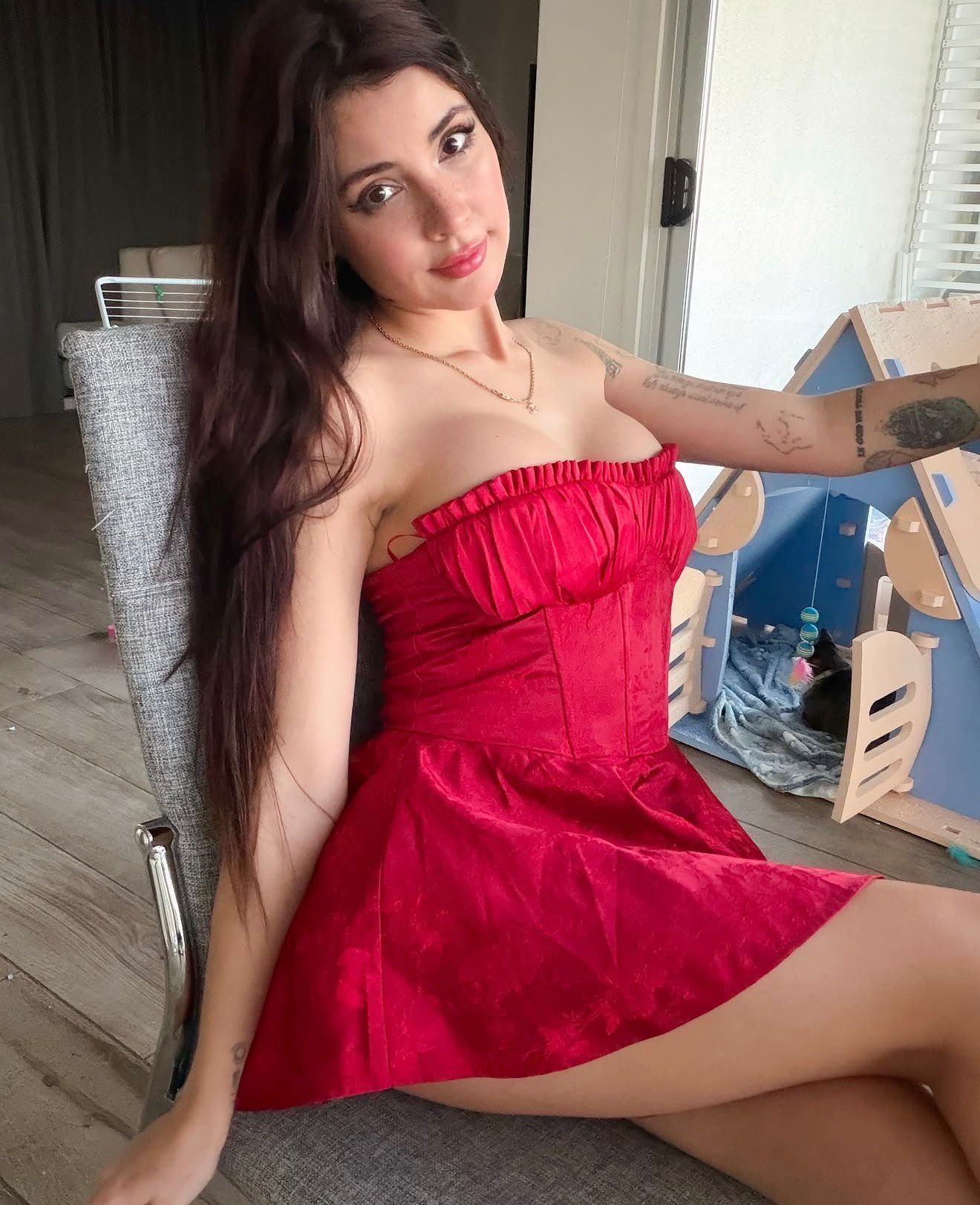 Gazi Kemal Paşa Mükemmel Sevgili Escort Nazlı
