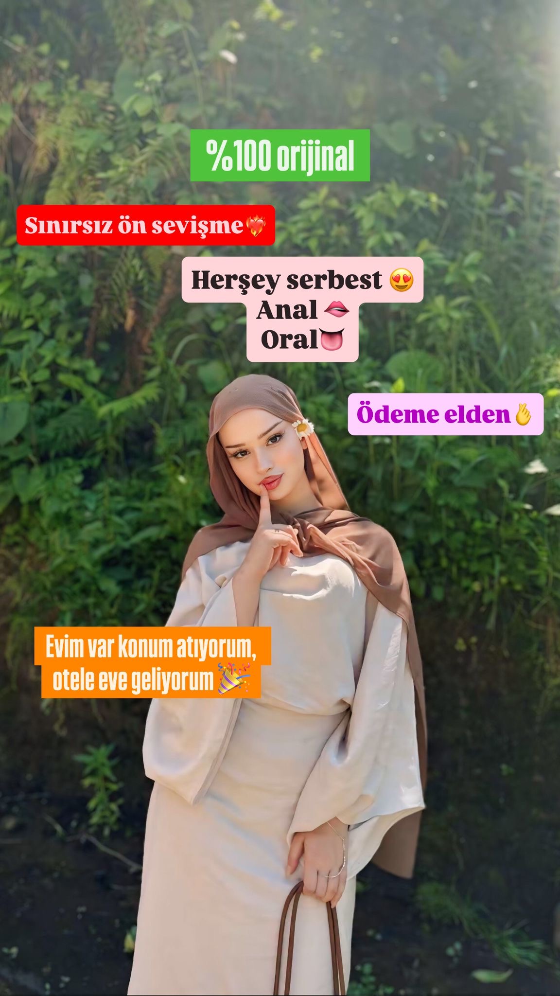 Sülecek Pozitif Partner Escort Aylin