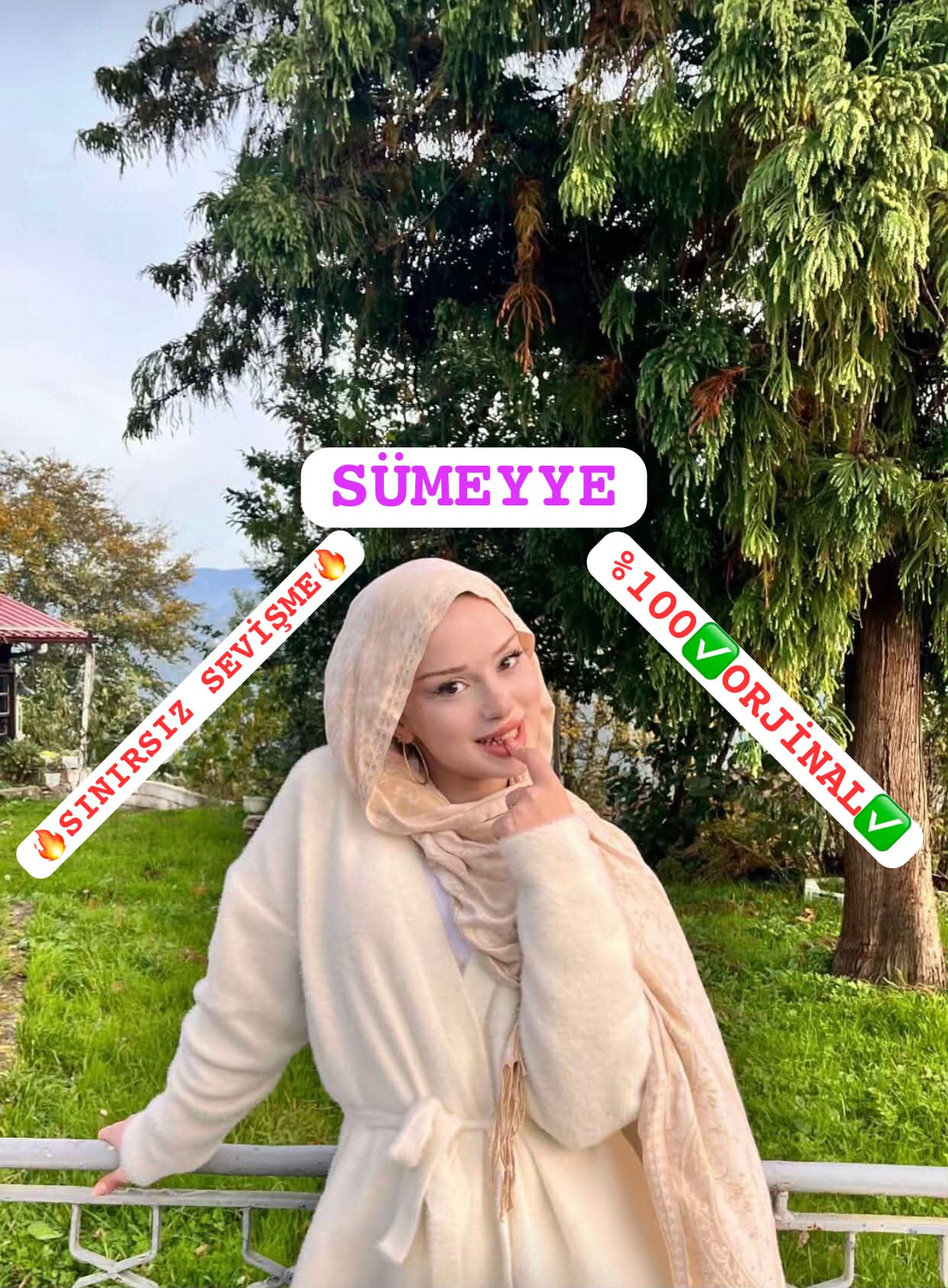 Çamcı Travesti Escort Nurgül